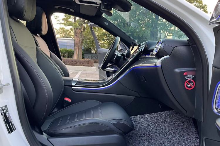 Used Mercedes-Benz C-Class 2024 C 260 L Brilliant Night Sports Edition
