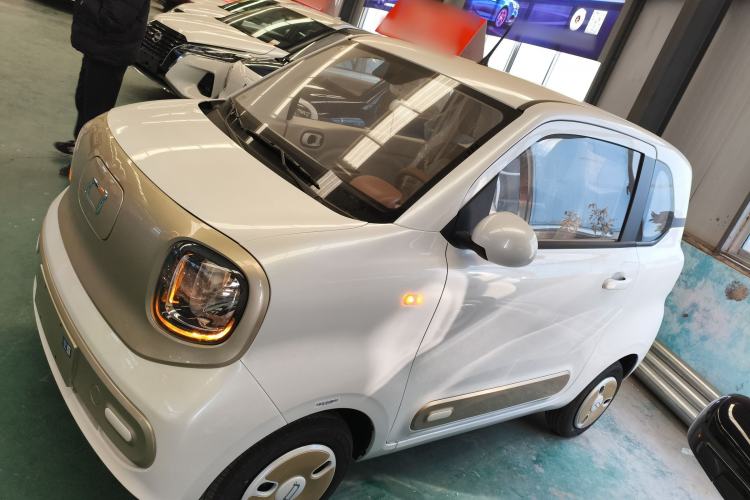 Used Bestune Pony 2025 222km Range Agile Horse
