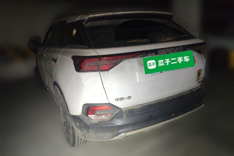 Used Bestune T77 2021 PRO 280 TID Automatic Luxury Model
