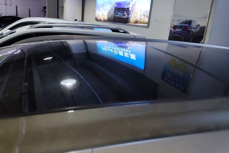 Used Geely Auto Emgrand X7 Sport 2016 1.8TD Automatic Smart Connectivity Version
