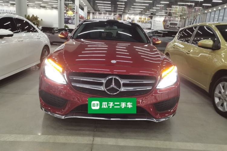 Used Mercedes-Benz C-Class 2016 C 200 L Sport Edition