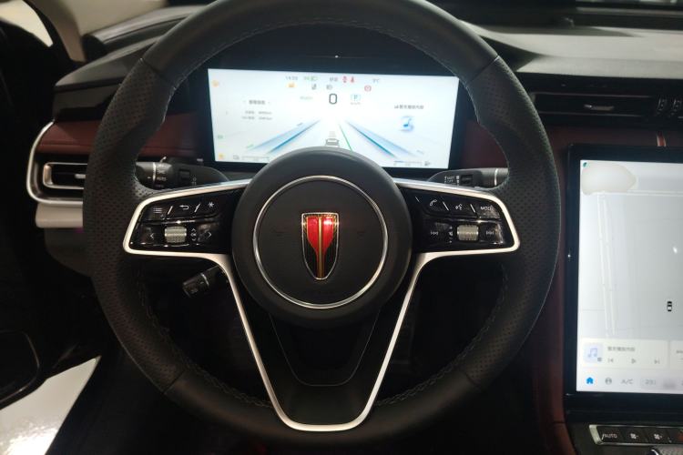 Used Hongqi H5 PHEV 2025 170 Super Hybrid Version
