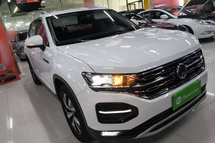 Used Volkswagen Tayron 2020 330TSI Two-Wheel Drive Luxury Smart Connectivity Version
