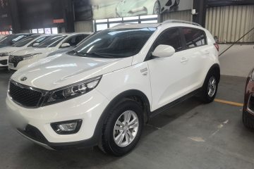 Used Kia Sportage R 2016 2.0L Automatic Two-Wheel Drive GL