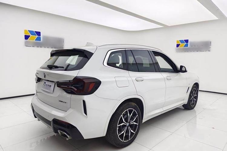 Used BMW X3 2022 Restyled xDrive25i M Sport Package