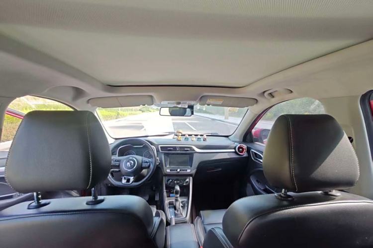 Used MG ZS 2018 1.5L Automatic Luxury Edition China V Standard
