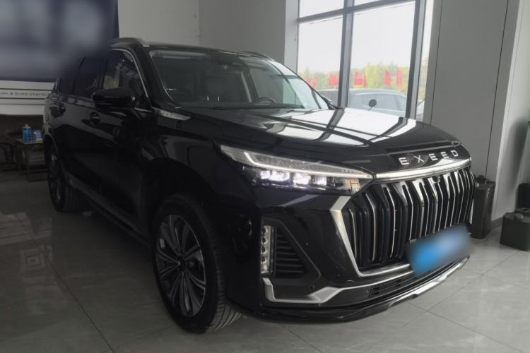 Used  Lanyue 2023 400T Four-Wheel Drive Star Prestige Edition 6 Seats