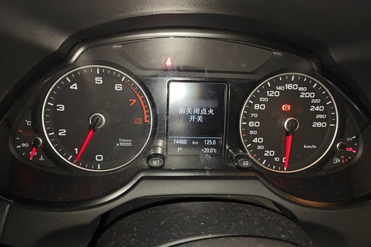 Used Audi Q5 2017 40 TFSI Comfort Model