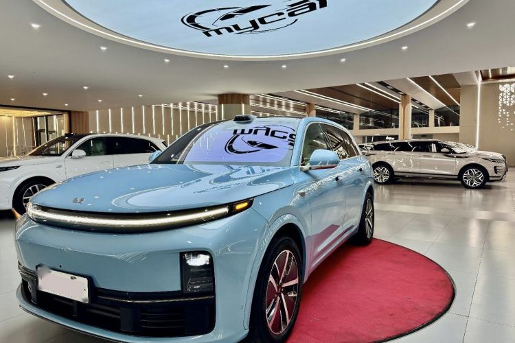 Used Li Auto L7 2024 MAX Model
