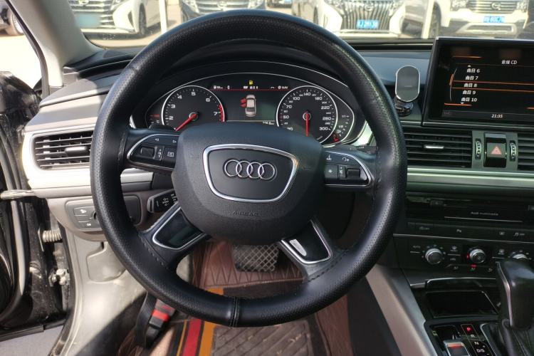 Used Audi A6L 2018 TFSI Collector's Edition