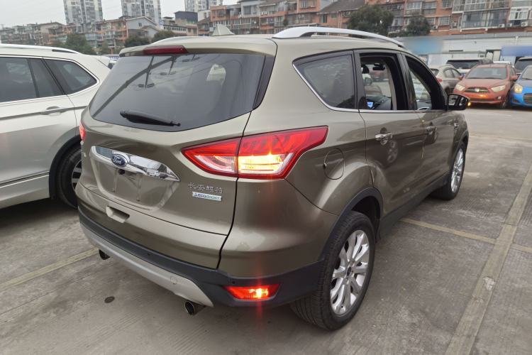 Used Ford Kuga 2015 1.5L GTDi Two-Wheel Drive Fashion Edition