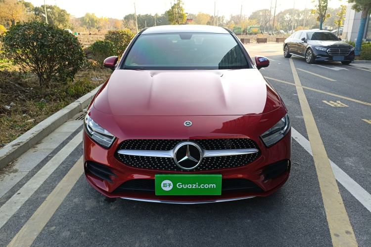 Used Mercedes-Benz A-Class 2021 Restyled A 180 L Sport Sedan