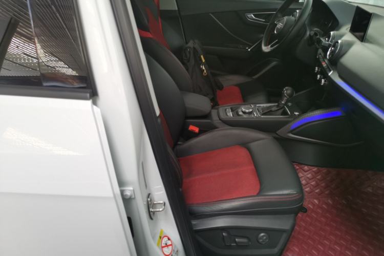 Used Audi Q2L 2021 35 TFSI Fashion Dynamic Model