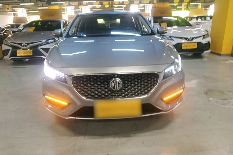 Used MG 6 2017 20T Automatic Luxury Smart Connect Version China V Standard
