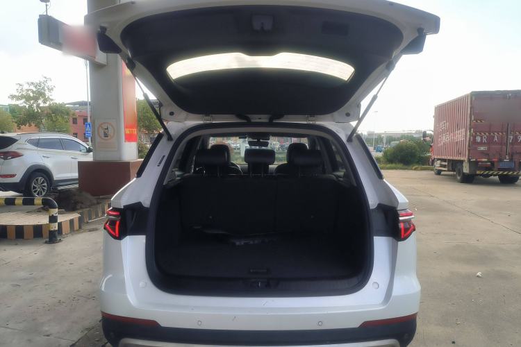 Used BYD Song Pro 2019 1.5T Automatic Elite Edition
