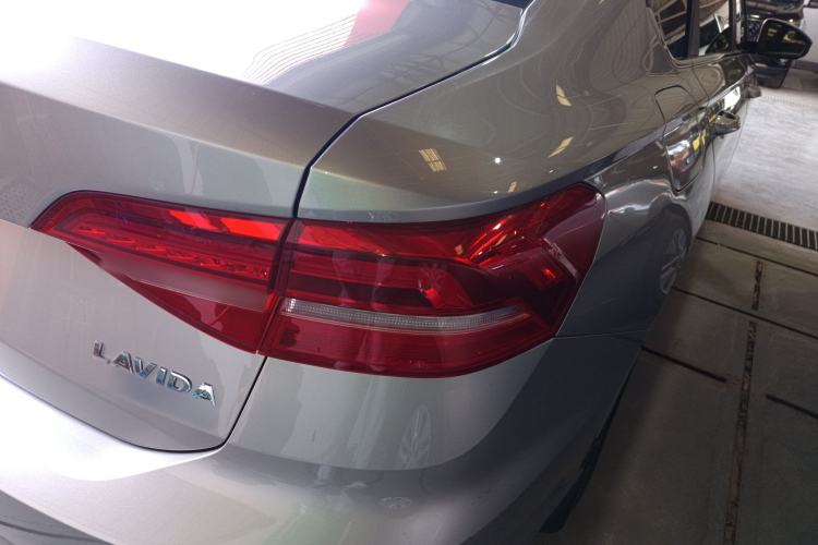 Used Volkswagen Lavida 2019 280TSI DSG Comfort Edition China VI standard