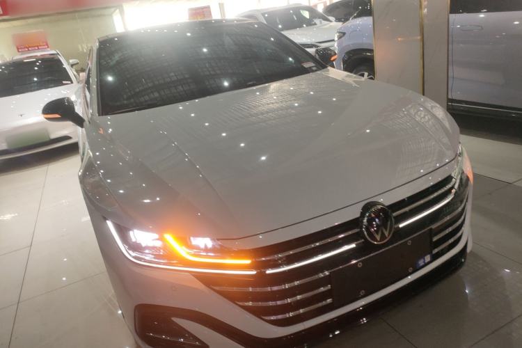 Used Volkswagen FAW-Volkswagen CC 2023 380TSI Striking Edition