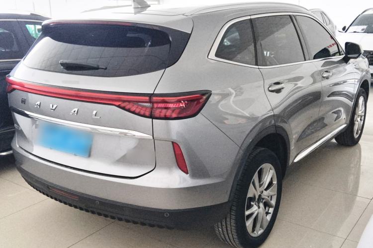 Used Haval H6 2021 3rd Generation 1.5T Automatic Two-Wheel-Drive Supreme
