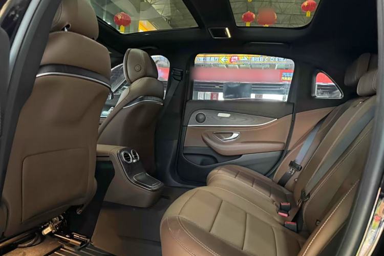 Used Mercedes-Benz E-Class 2021 Facelift E 260 L Sport Edition
