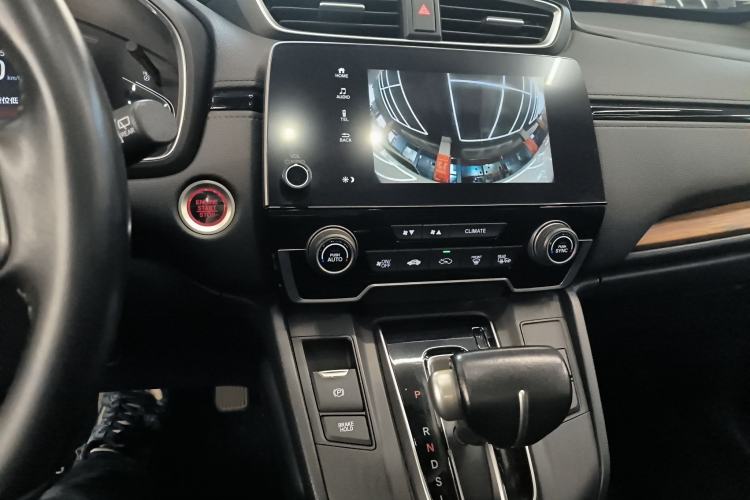 Used Honda CR-V 2019 240TURBO CVT 2WD Fashion Edition China V