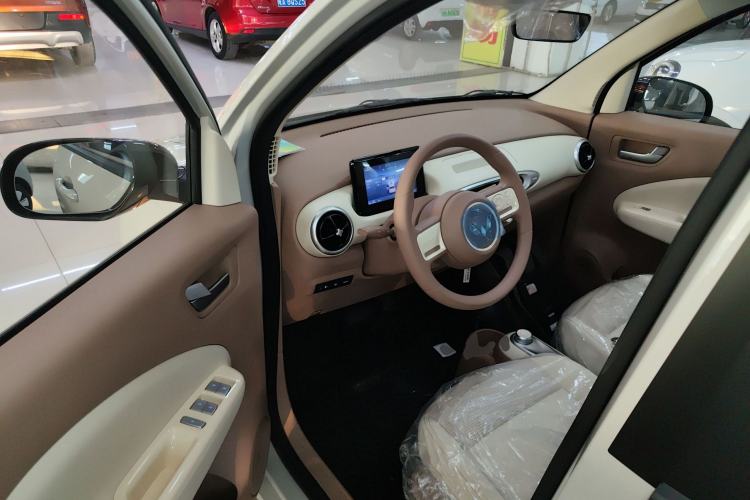 Used Wuling Hongguang MINIEV 2025 Four-Door Version Advanced Edition
