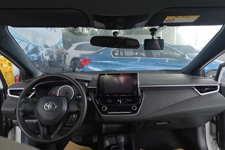 Used Toyota Levin 2021 TNGA 1.5L CVT Entry-Level Model
