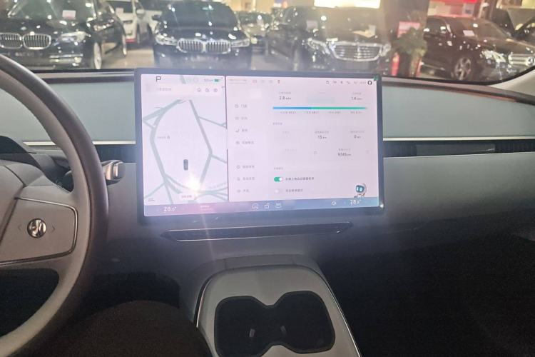 Used XPeng MONA M03 2024 620 with Ultra-Long Range
