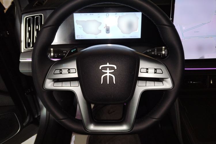 Used BYD Song L DM-i 2024 112 km Beyond Edition