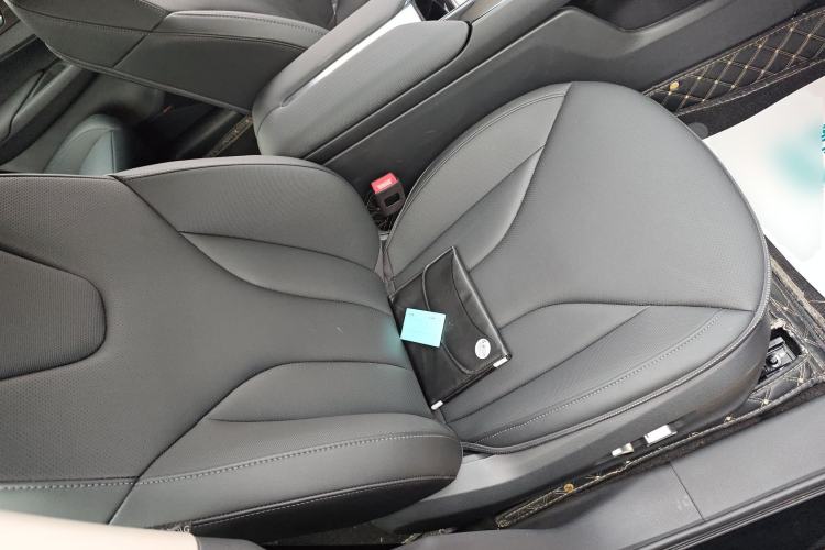 Used Hongqi E-QM5 2023 Revised Version Basic Travel Edition
