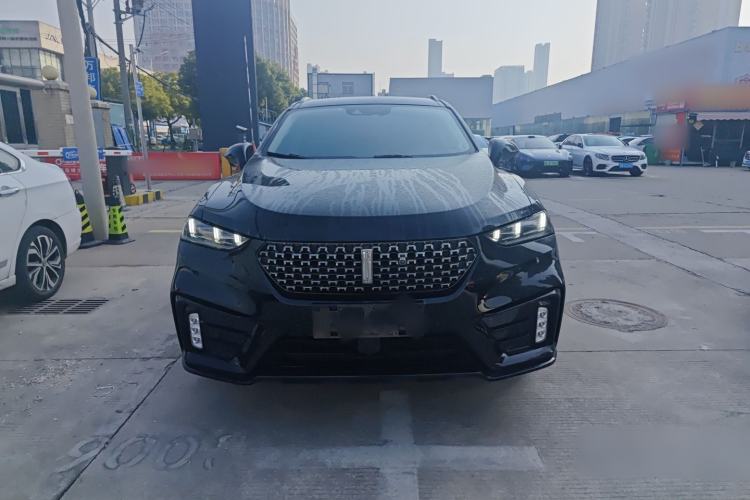 Used Wey VV7 2020 2.0T Flagship Edition
