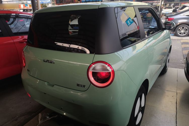 Used  Lumin 2023 301km Honey Dew Edition
