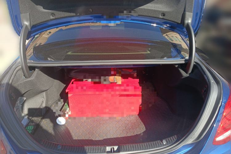 Used Mercedes-Benz C-Class 2017 Facelift C 200 L Sport Edition