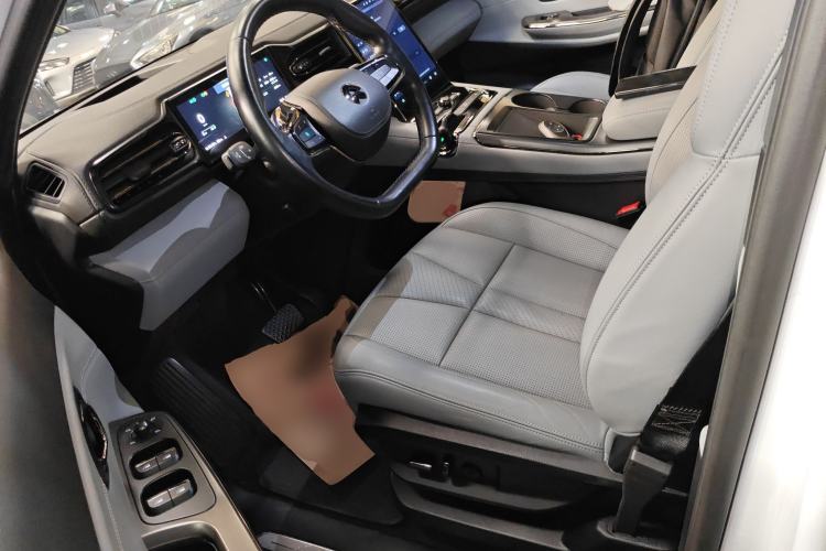 Used Nio ES8 2020 415 km Range 6-Seater Version
