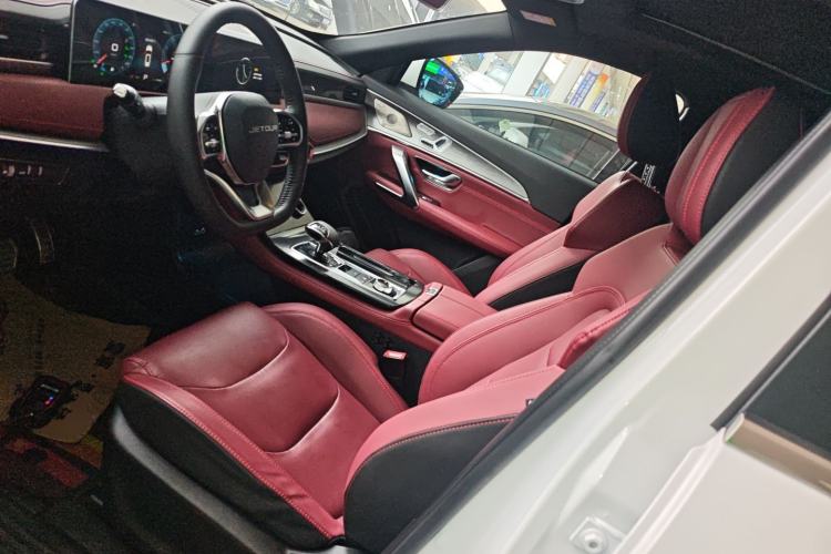 Used JETOUR X70 PLUS 2021 1.6T DCT Pro+ 5-Seater
