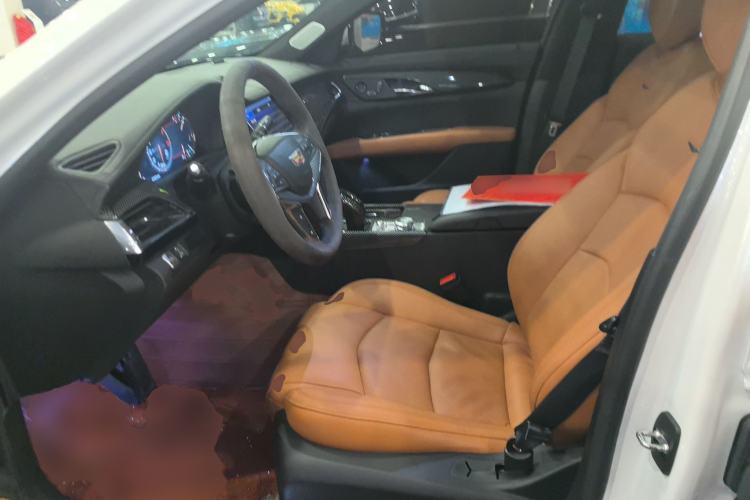 Used Cadillac CT6 2021 28T Luxury Version
