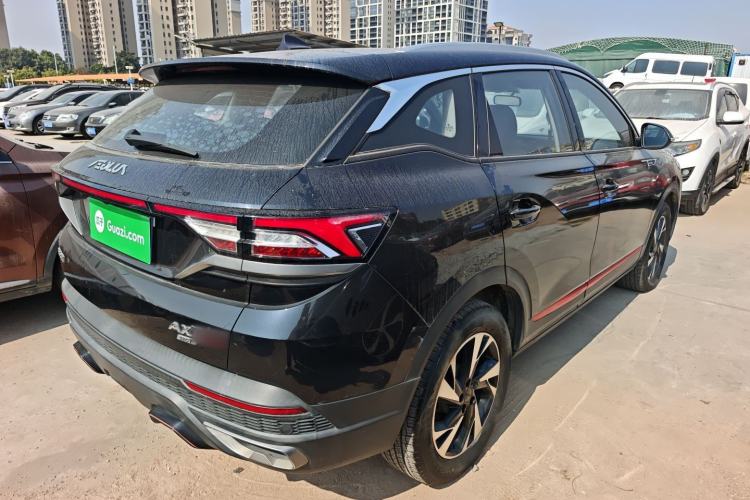 Used Dongfeng Aeolus AX7 2022 Mach Edition 1.5T DCT DF31