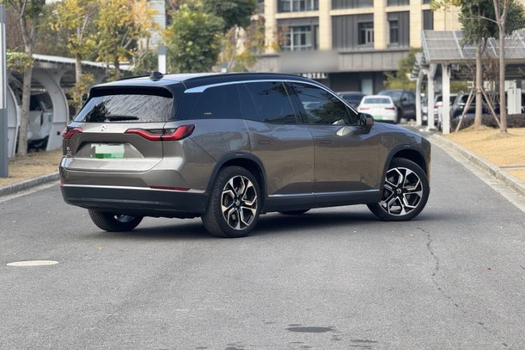 Used Nio ES8 2020 580 km Range Six-Seater Version
