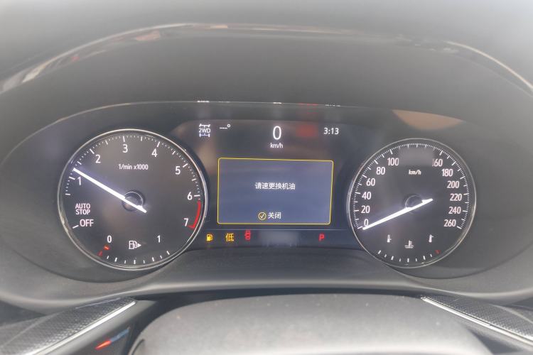 Used Buick Envision 2022 Encore S GS 4x4 Sport Edition
