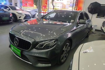 Used Mercedes-Benz E-Class 2016 E 300 L Sport Luxury Model