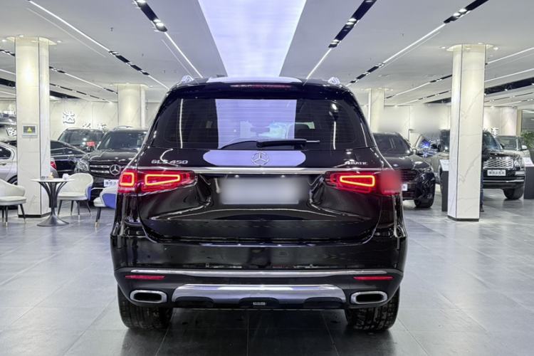 Used Mercedes-Benz GLS 2020 GLS 450 4MATIC Dynamic Edition