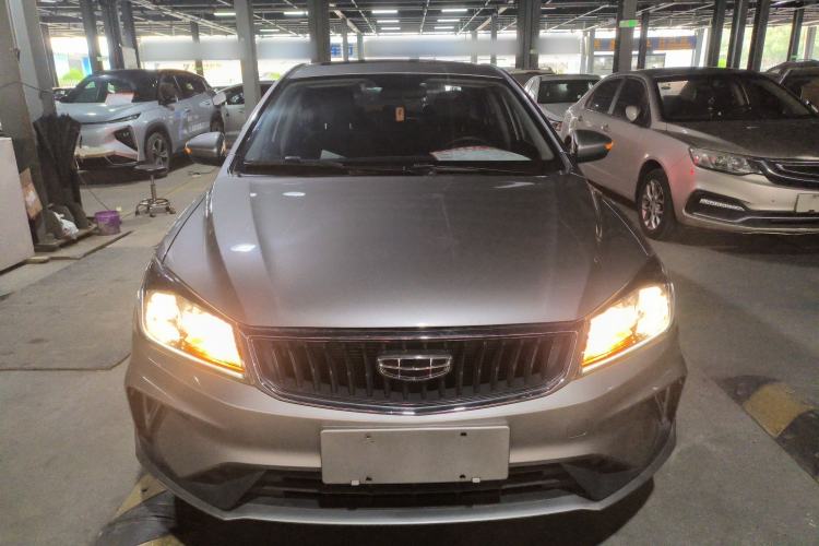 Used Geely Auto Emgrand 2020 1.5L CVT Luxury Model
