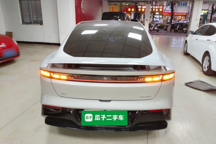 Used  eπ007 2024 All-Electric 620 RuYi Edition