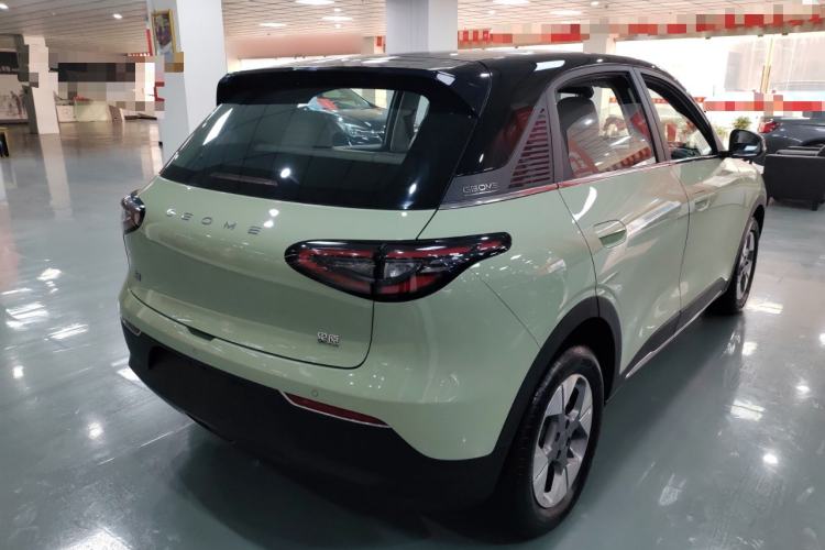 Used  Geome 2025 UP 410km Exploration+ Edition