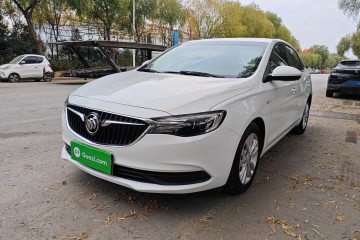 Used Buick GT 2021 Exemplar 1.5L Automatic Elite Version