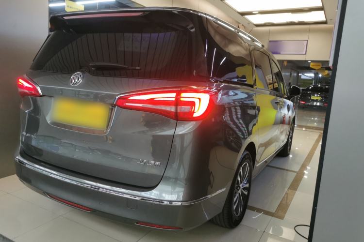 Used Buick GL8 2018 ES 28T Flagship Model China VI Standard