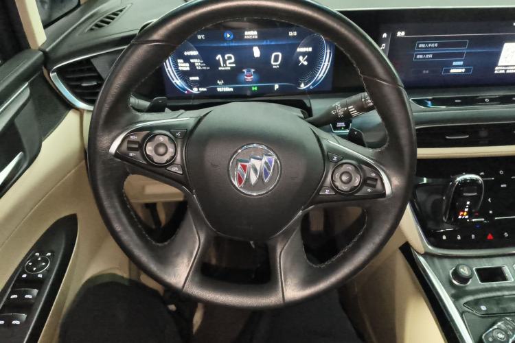 Used Buick GL8 2022 ES Landtrek 653T Smart Flagship Model
