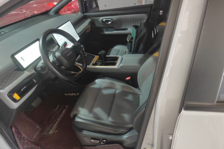 Used AION Y 2022 70 Intelligent Edition Lithium Iron Phosphate