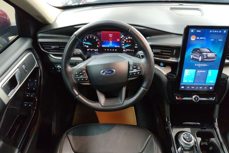 Used Ford Explorer 2022 EcoBoost 285 Four-Wheel Drive 30th Anniversary Edition 7 Seats