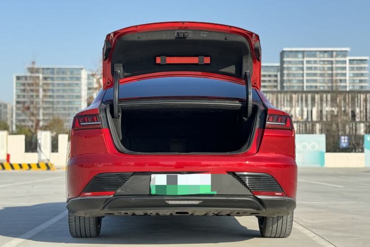 Used BYD Han 2021 EV Standard Range Luxury Model