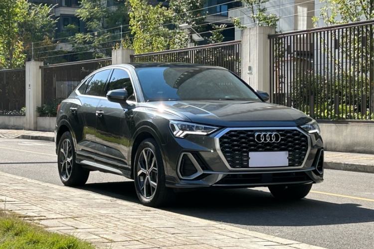 Used Audi Q3 Sportback 2020 40 TFSI Fashion Model